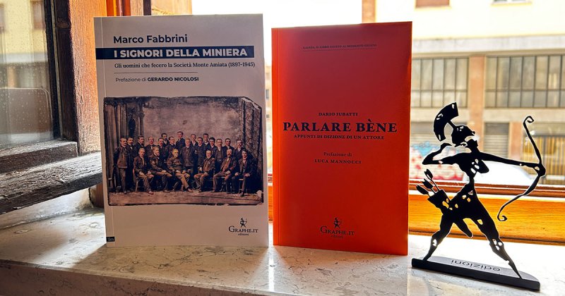 Le novità di luglio 2024 di Graphe.it: libri che apriranno i tuoi orizzonti