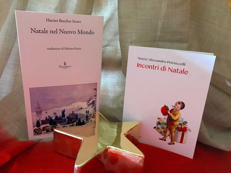 Le novità di Natale 2022 della Graphe.it edizioni