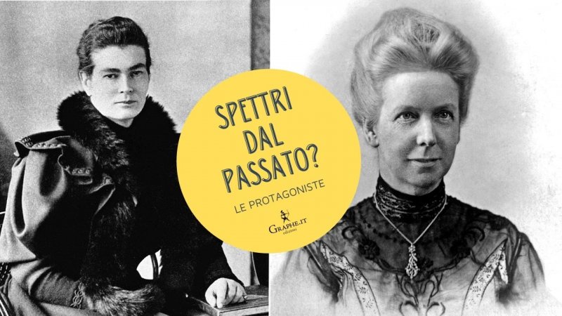 Le protagoniste del caso del Petit Trianon