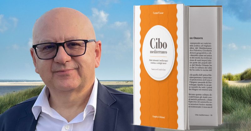 Le radici del “Cibo mediterraneo” raccontate da Carmel Cassar