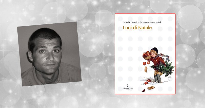 Luci di Natale: intervista all'autore Daniele Mencarelli
