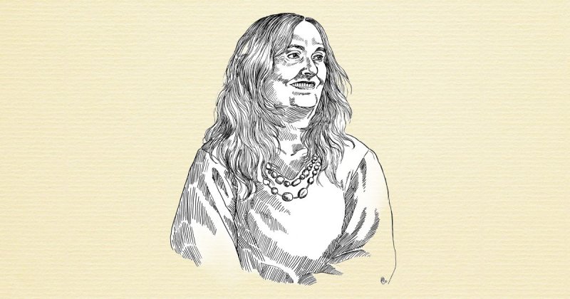 Rossana Ombres, una scrittrice e poetessa senza maestri