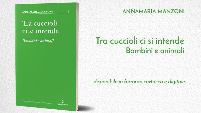 Tra cuccioli ci si intende