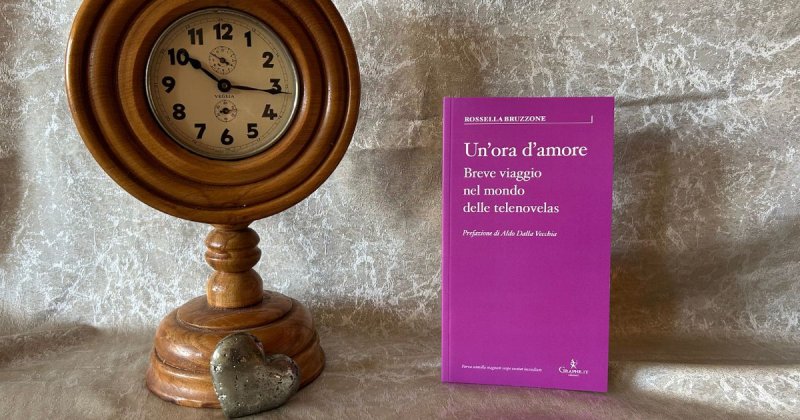 Un viaggio affettuoso e critico nel mondo delle telenovelas