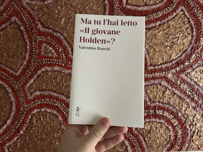 Valentino Ronchi vince il Premio Pisa 2024 per la poesia