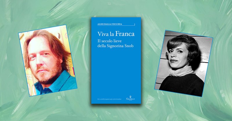 Viva la Franca: intervista con l’autore Aldo Dalla Vecchia